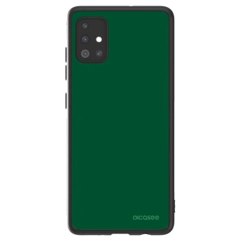 Ovitek za Samsung Galaxy A73 5G - Green Gleam