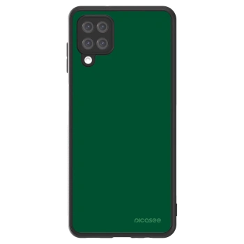 Picasee ULTIMATE CASE za Samsung Galaxy A12 A125F - Green Gleam