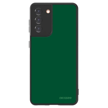 Picasee ULTIMATE CASE za Samsung Galaxy S21 5G G991B - Green Gleam