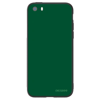 Ovitek za Apple iPhone 5/5S/SE - Green Gleam
