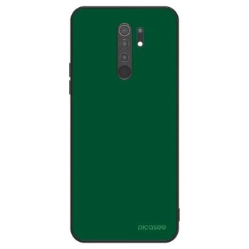 Ovitek za Xiaomi Redmi 9 - Green Gleam