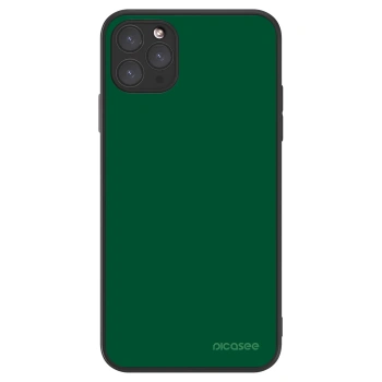 Picasee ULTIMATE CASE za Apple iPhone 11 Pro Max - Green Gleam