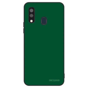 Ovitek za Samsung Galaxy A40 A405F - Green Gleam
