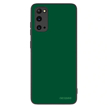 Ovitek za Samsung Galaxy S20 G980F - Green Gleam