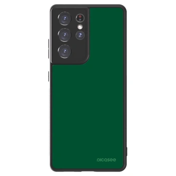 Ovitek za Samsung Galaxy S21 Ultra 5G G998B - Green Gleam