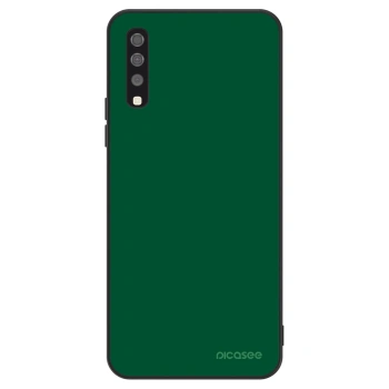 Ovitek za Samsung Galaxy A70 A705F - Green Gleam