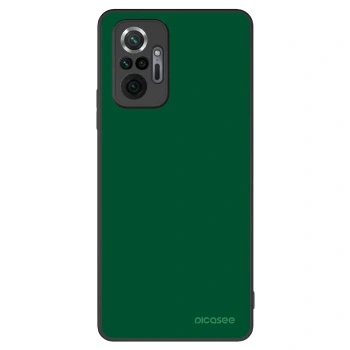 Picasee ULTIMATE CASE za Xiaomi Redmi Note 10 Pro - Green Gleam