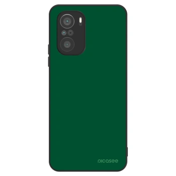 Ovitek za Xiaomi Poco F3 - Green Gleam