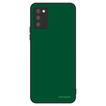 Ovitek za Samsung Galaxy A02s A025G - Green Gleam