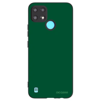 Ovitek za Realme C21 - Green Gleam