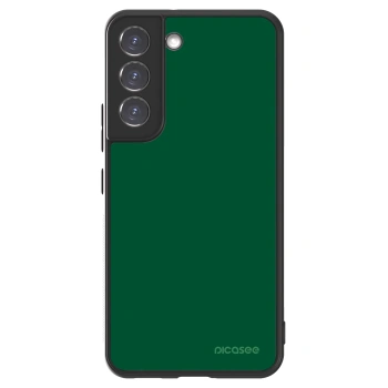 Picasee ULTIMATE CASE za Samsung Galaxy S22 5G - Green Gleam