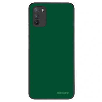 Ovitek za Xiaomi Poco M3 - Green Gleam