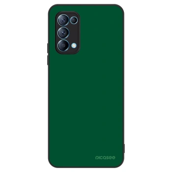 Ovitek za OPPO Reno 5 5G - Green Gleam