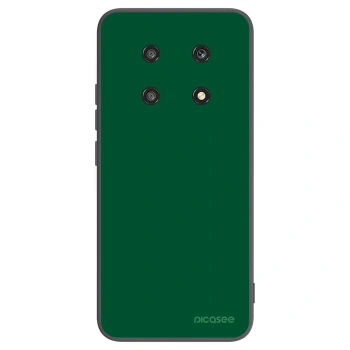 Picasee silikonski črni ovitek za Honor Magic4 Lite 5G - Green Gleam