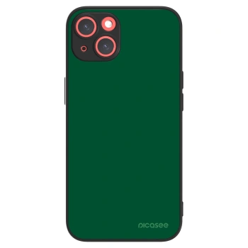 Picasee ULTIMATE CASE MagSafe za Apple iPhone 13 - Green Gleam