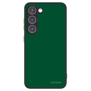 Picasee ULTIMATE CASE za Samsung Galaxy S23 5G - Green Gleam