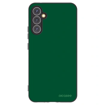 Picasee silikonski črni ovitek za Samsung Galaxy A34 5G A346B - Green Gleam