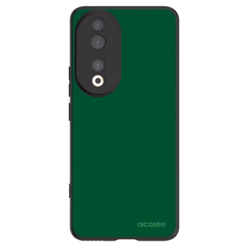Picasee silikonski črni ovitek za Honor 90 5G - Green Gleam