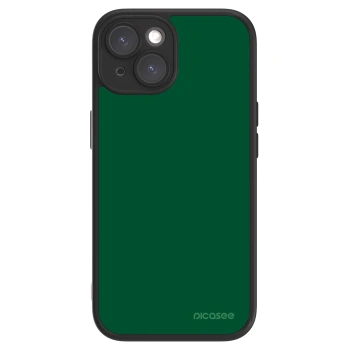 Picasee ULTIMATE CASE za Apple iPhone 15 - Green Gleam