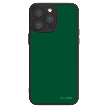 Picasee ULTIMATE CASE za Apple iPhone 15 Pro Max - Green Gleam