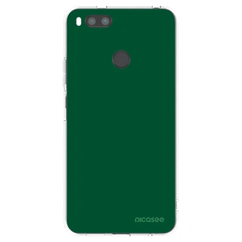 Ovitek za Xiaomi Mi A1 Global - Green Gleam