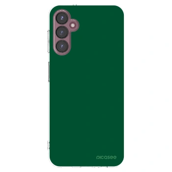 Picasee silikonski prozorni ovitek za Samsung Galaxy A05s A057G - Green Gleam