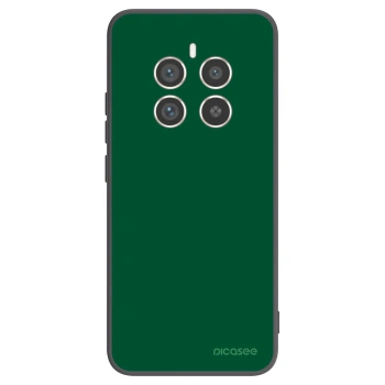 Picasee silikonski črni ovitek za Realme 12 Pro 5G - Green Gleam