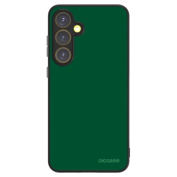 Picasee ULTIMATE CASE PowerShare za Samsung Galaxy S24 FE S721B - Green Gleam