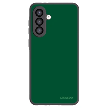 Picasee silikonski črni ovitek za Samsung Galaxy A26 5G A266B - Green Gleam