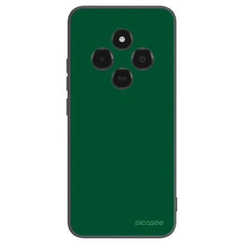 Picasee silikonski črni ovitek za Xiaomi Poco C75 - Green Gleam