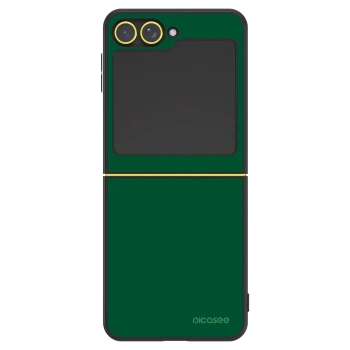 Ovitek za Samsung Galaxy Z Flip5 5G - Green Gleam