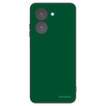 Picasee silikonski črni ovitek za Xiaomi Redmi A5 - Green Gleam
