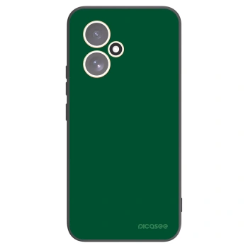 Picasee silikonski črni ovitek za Honor 400 5G - Green Gleam