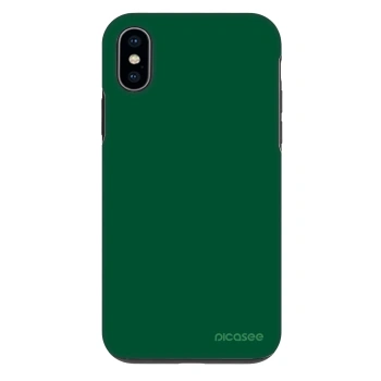 Ovitek za Apple iPhone X/XS - Green Gleam