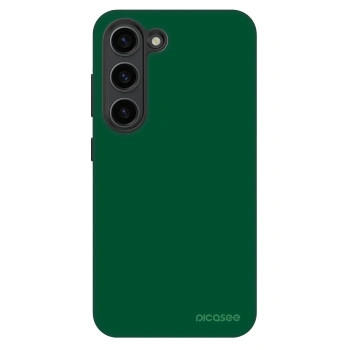 Picasee Fashion Case za Samsung Galaxy S23+ 5G - Green Gleam