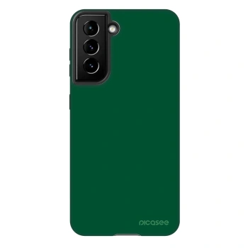 Ovitek za Samsung Galaxy S21 5G G991B - Green Gleam
