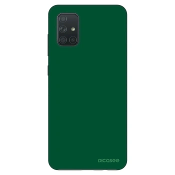 Ovitek za Samsung Galaxy A71 A715F - Green Gleam
