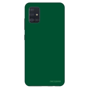 Ovitek za Samsung Galaxy A51 A515F - Green Gleam