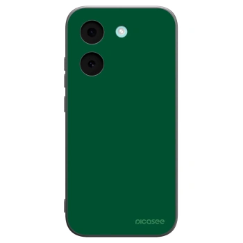 Picasee silikonski črni ovitek za Xiaomi Poco X8 Pro - Green Gleam