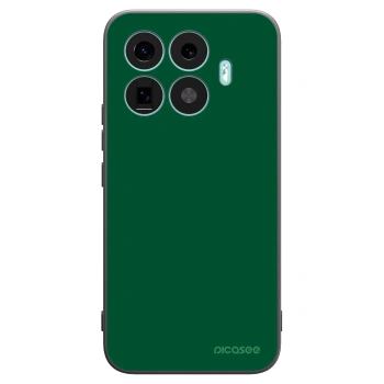 Picasee silikonski črni ovitek za Xiaomi 17T Pro - Green Gleam