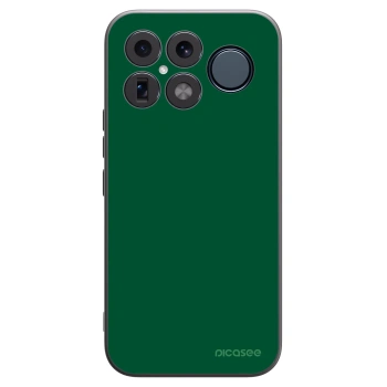 Picasee silikonski črni ovitek za Xiaomi Poco F8 Ultra - Green Gleam