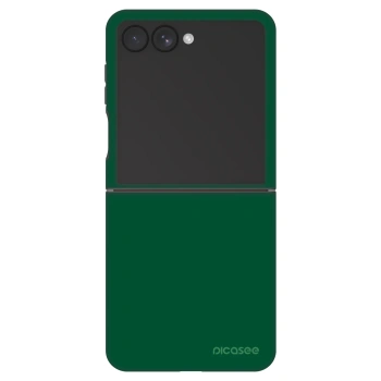 Picasee Fashion Case za Samsung Galaxy Z Flip7 5G - Green Gleam