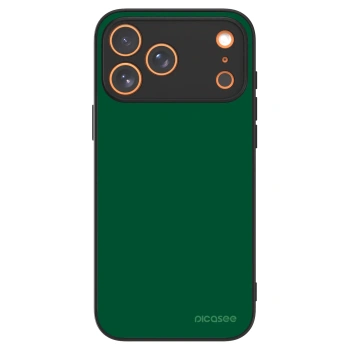 Picasee ULTIMATE CASE za Apple iPhone 18 Pro Max - Green Gleam