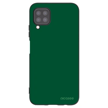 Picasee silikonski črni ovitek za Huawei P40 Lite - Green Gleam