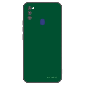 Ovitek za Samsung Galaxy M21 M215F - Green Gleam