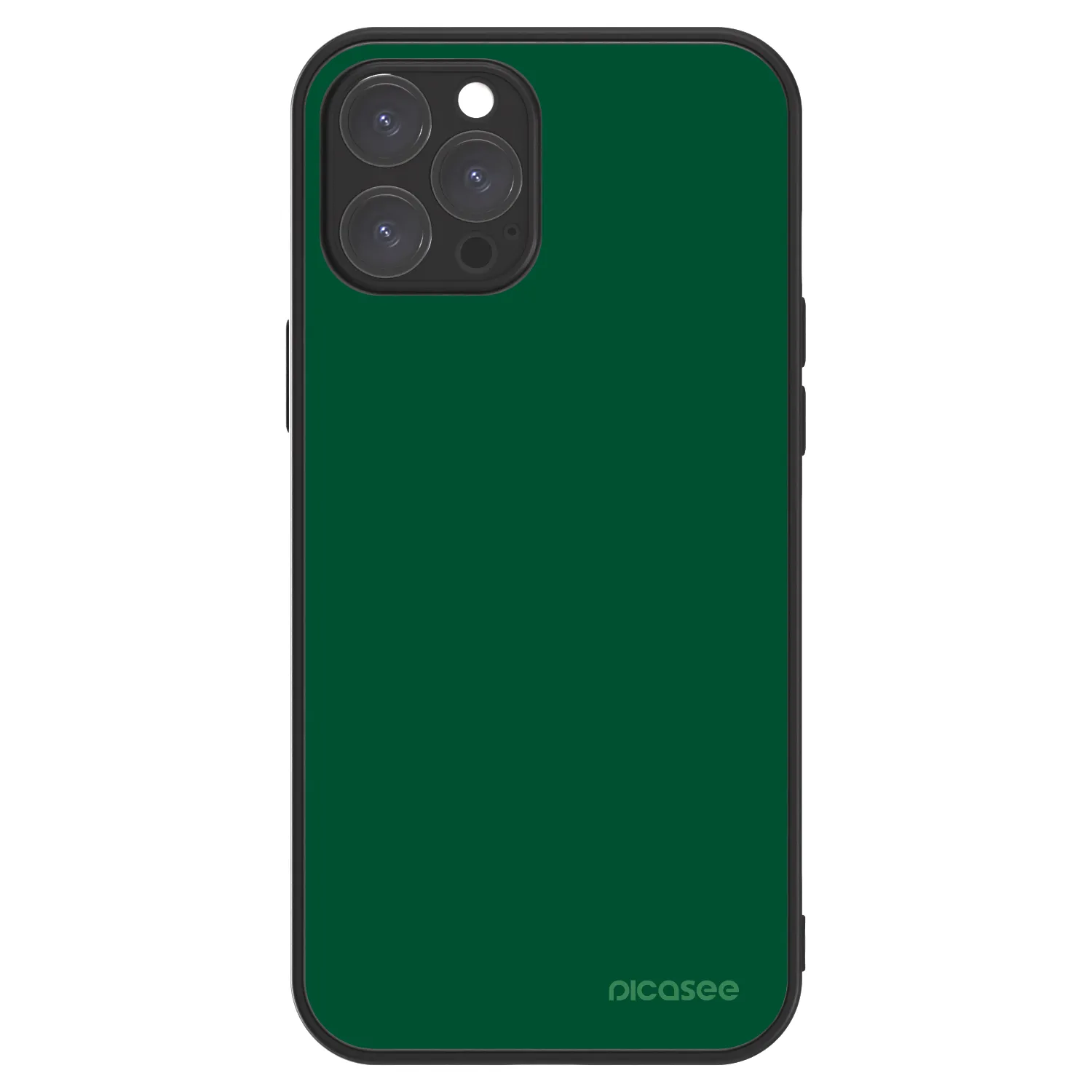 Picasee ULTIMATE CASE za Apple iPhone 12 Pro Max - Green Gleam