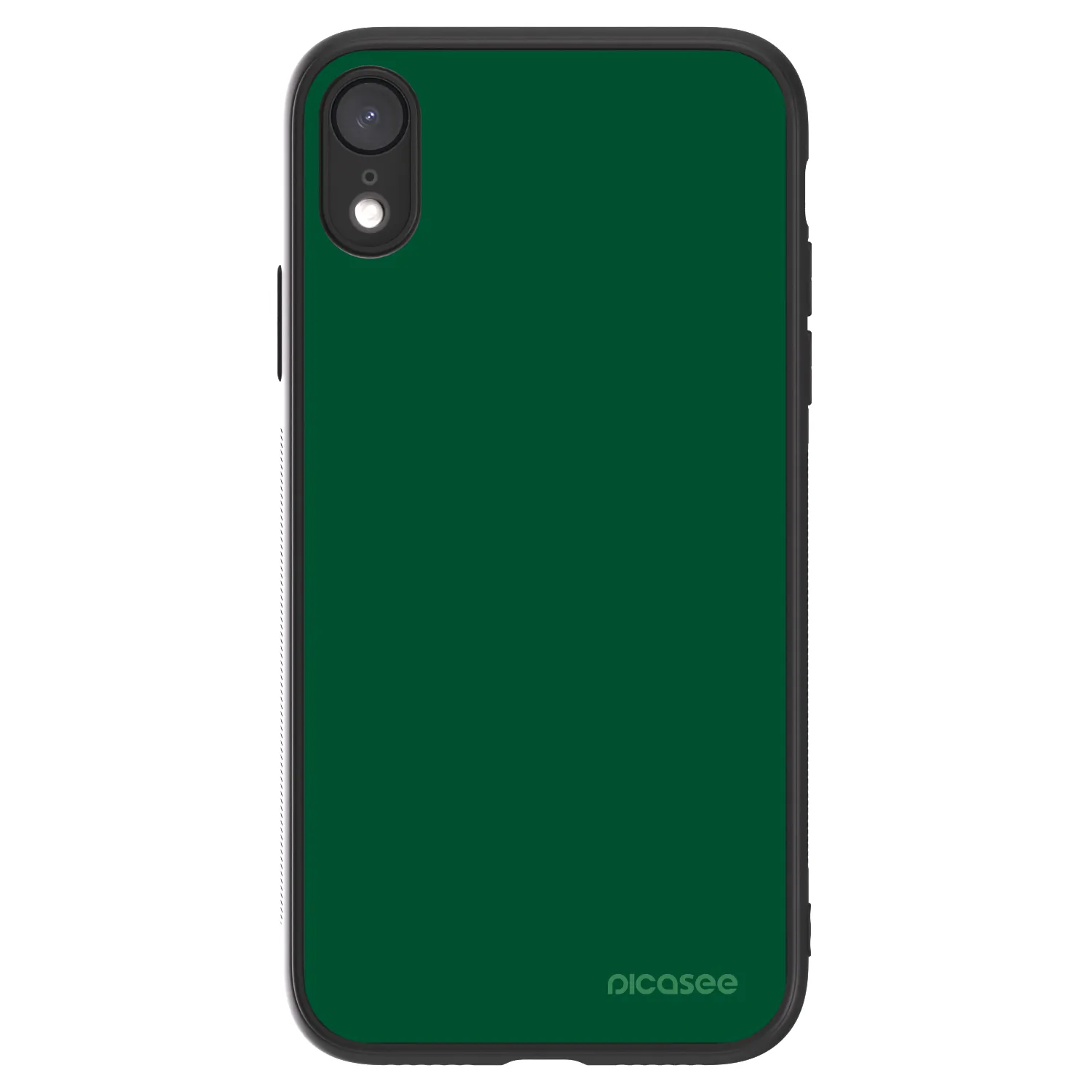 Picasee ULTIMATE CASE za Apple iPhone XR - Green Gleam