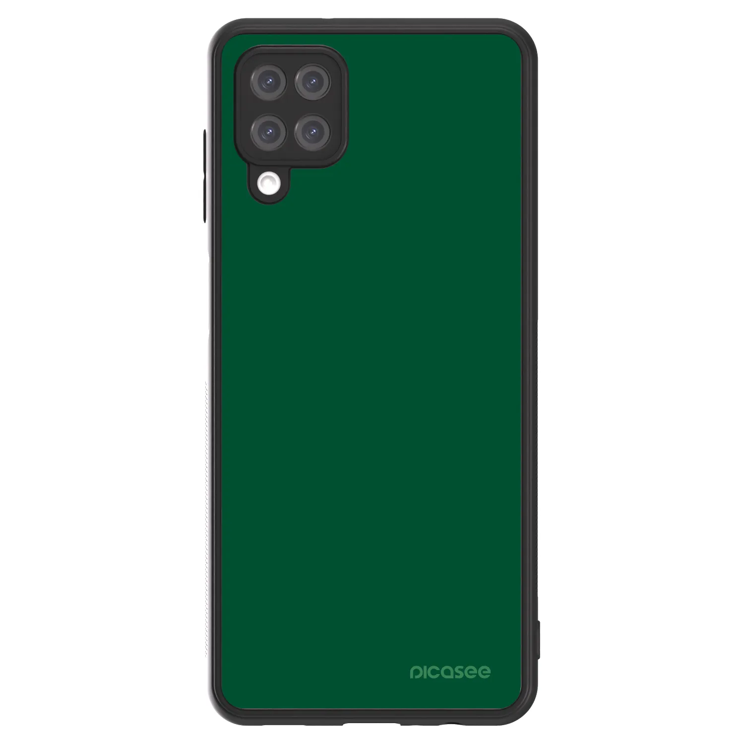 Picasee ULTIMATE CASE za Samsung Galaxy A12 A125F - Green Gleam