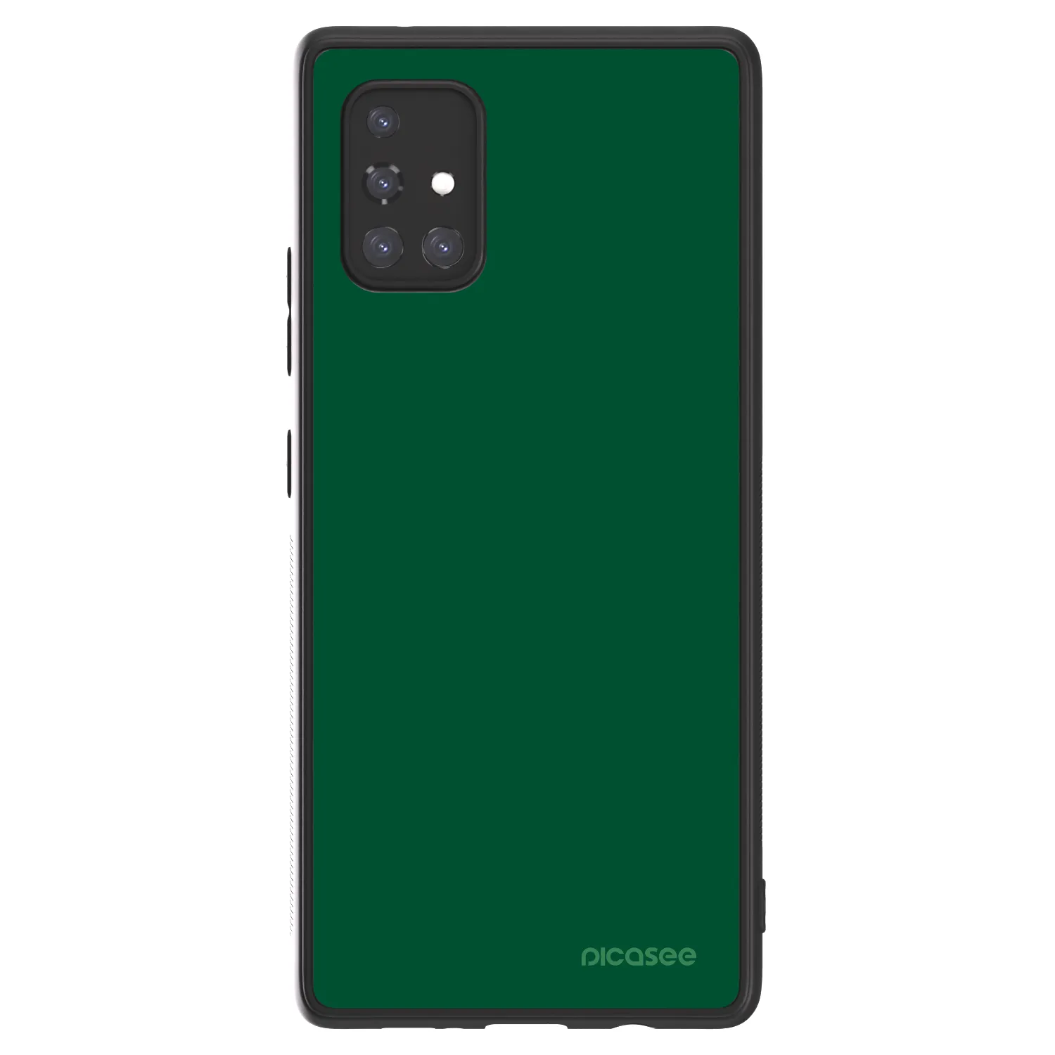Picasee ULTIMATE CASE za Samsung Galaxy A71 A715F - Green Gleam
