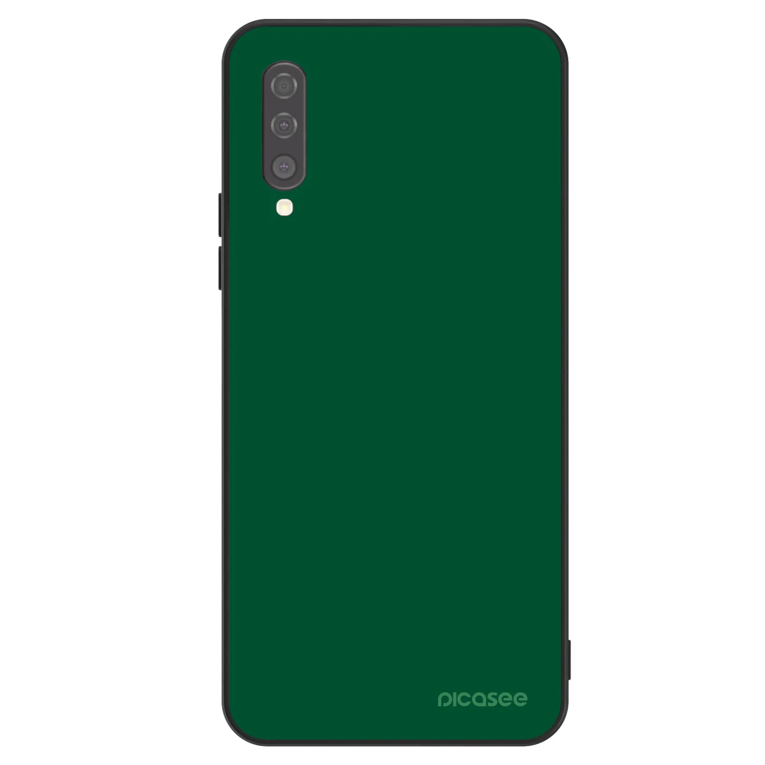 Picasee ULTIMATE CASE za Samsung Galaxy A50 A505F - Green Gleam